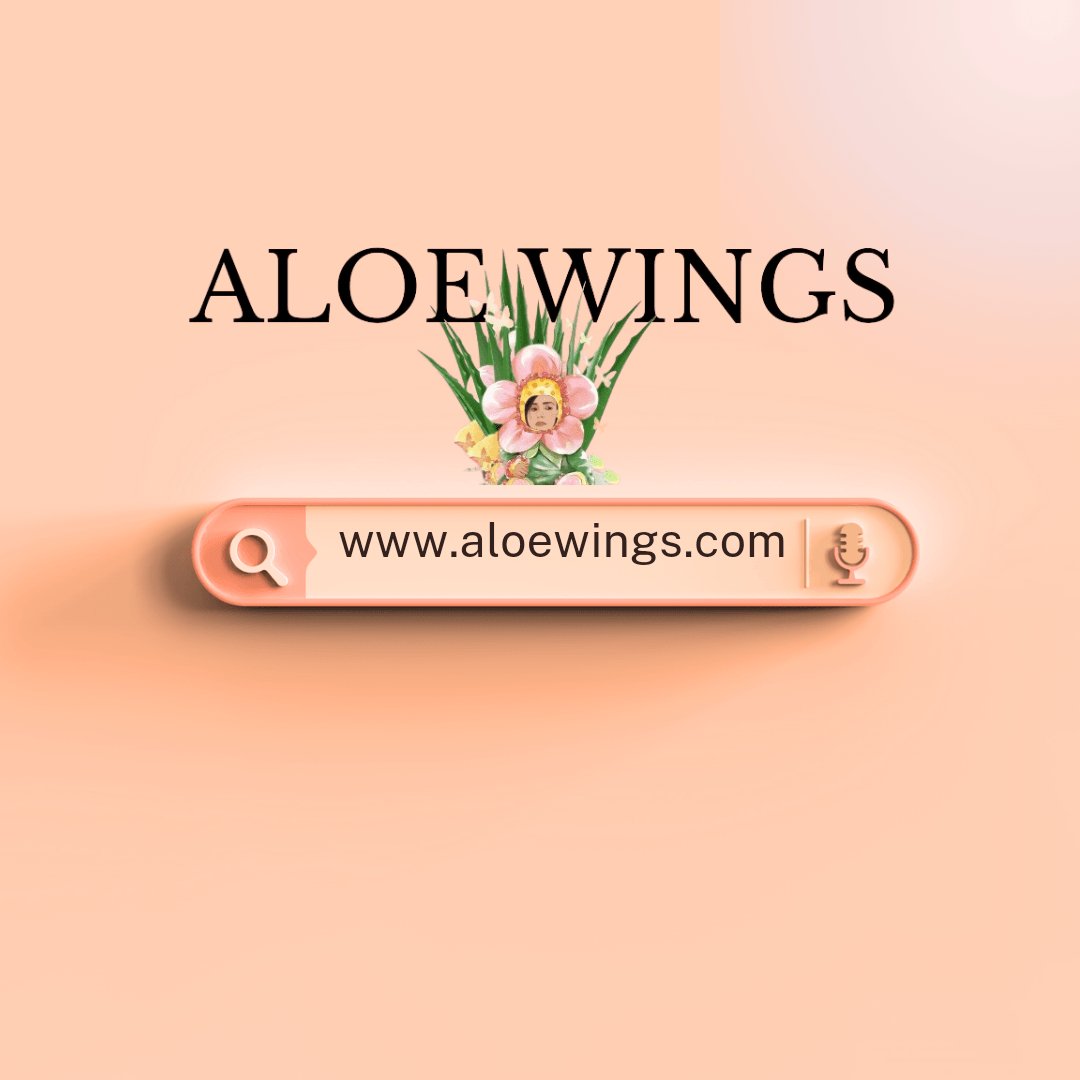 About Us - ALOE WINGS STORE