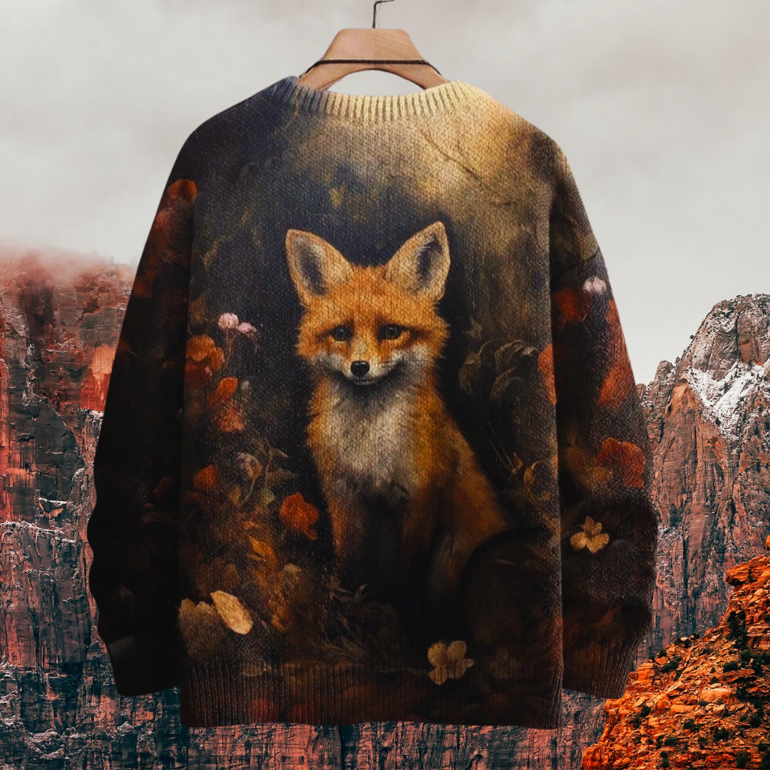 Animals Woodland
Art Sweater SELECTION (Size: XS to 7XL) - ALOE WINGS STORE