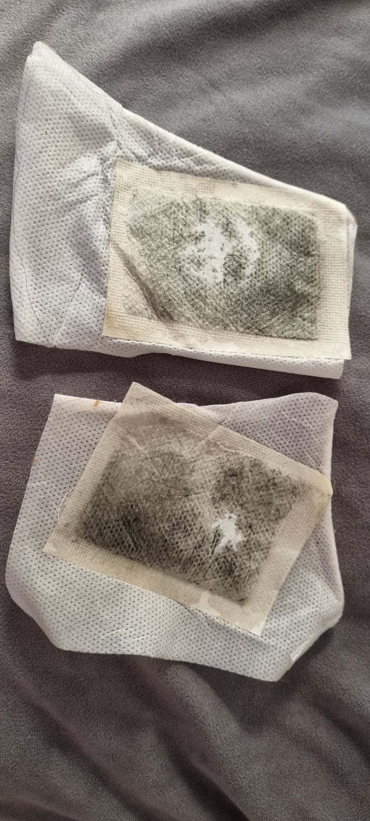 (10 Pads) Deep Cleansing All-Natural Detoxifying Bamboo Foot Pads - ALOE WINGS STORE