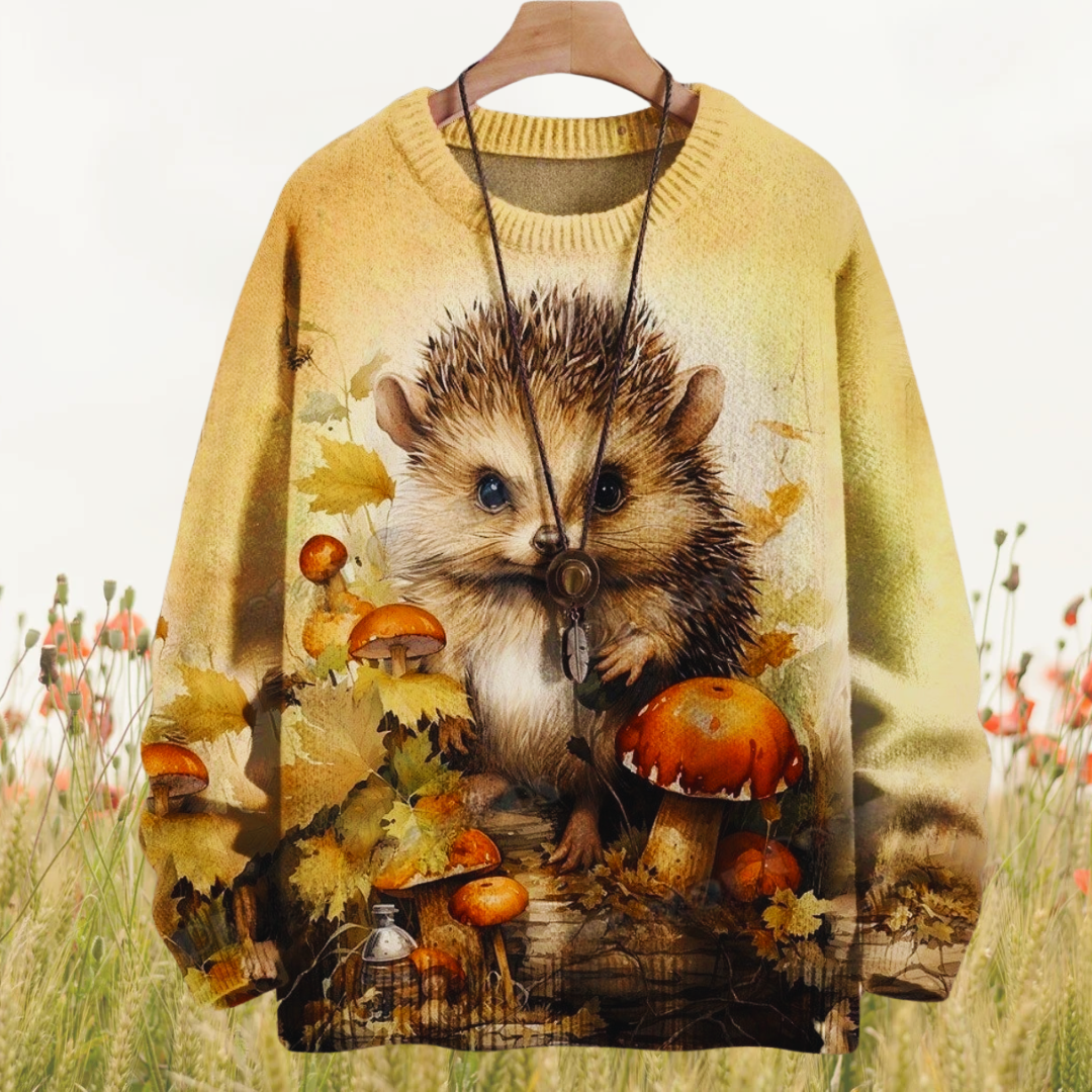 Animals Woodland
Art Sweater SELECTION (Size: XS to 7XL) - ALOE WINGS STORE