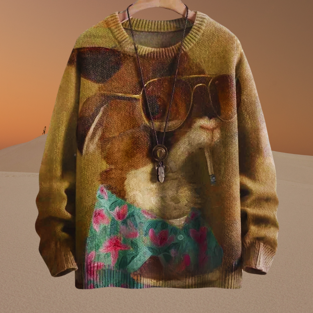 Animals Woodland
Art Sweater SELECTION (Size: XS to 7XL) - ALOE WINGS STORE