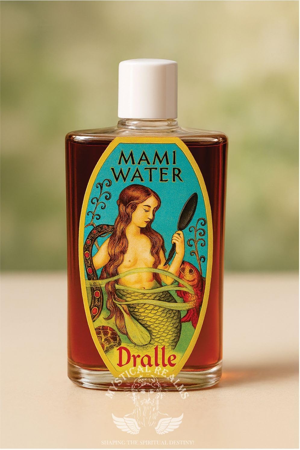 Mami Water Perfume – Mystical Mermaid Scent for All Genders