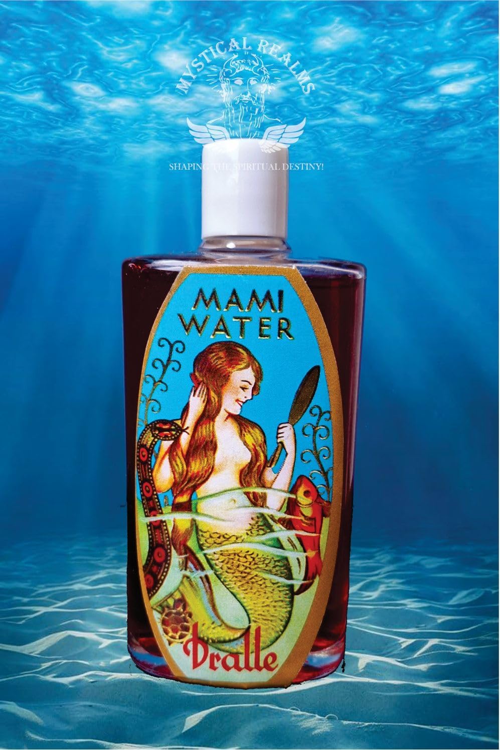 Mami Water Perfume – Mystical Mermaid Scent for All Genders