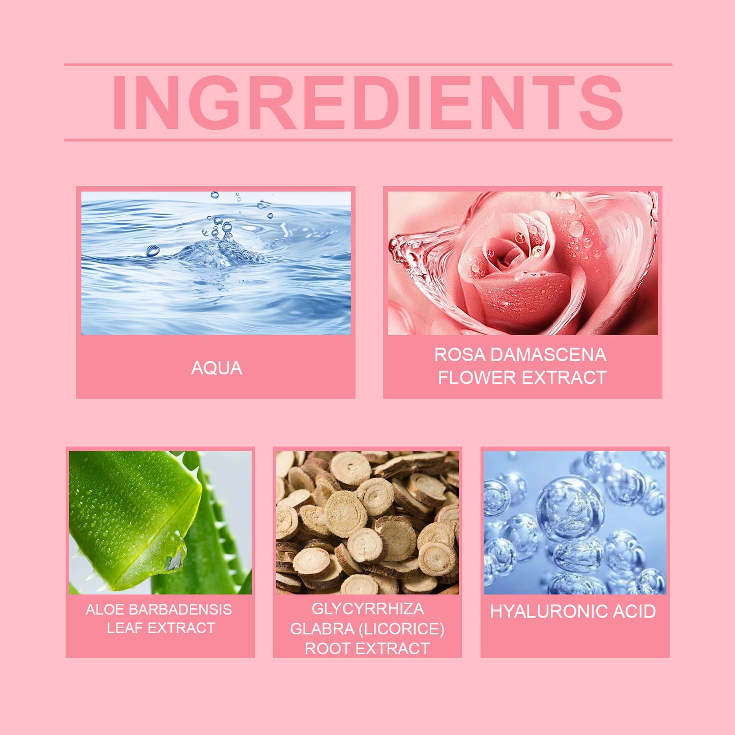 🪴🌹Rose Aloe Vera Hydrating Face Cream – Firming, Moisturizing & Repairing Skincare for Soft, Radiant Skin🌹🪴