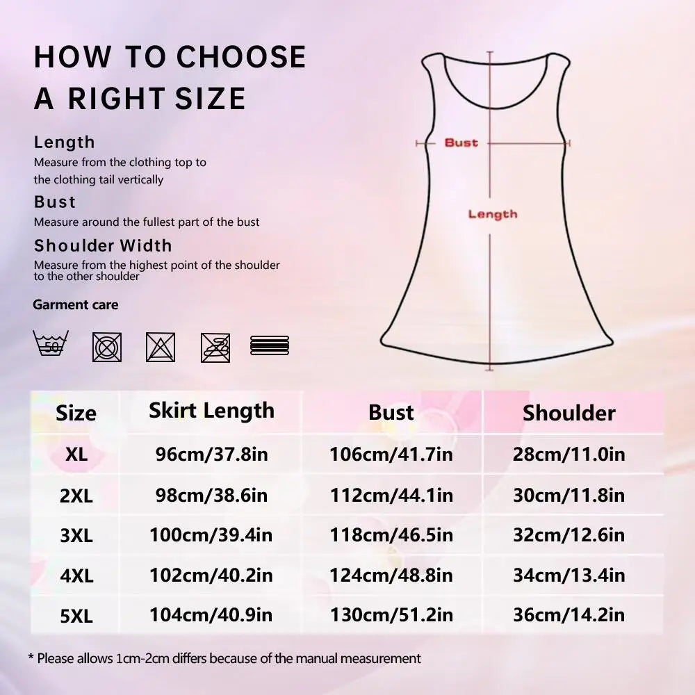 Cute Raccoon Graphic Dress for Women: Casual Sleeveless Forest Animal Apparel