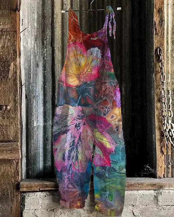 Shabby Chic Bohemian Casual Dungarees Collection - ALOE WINGS STORE