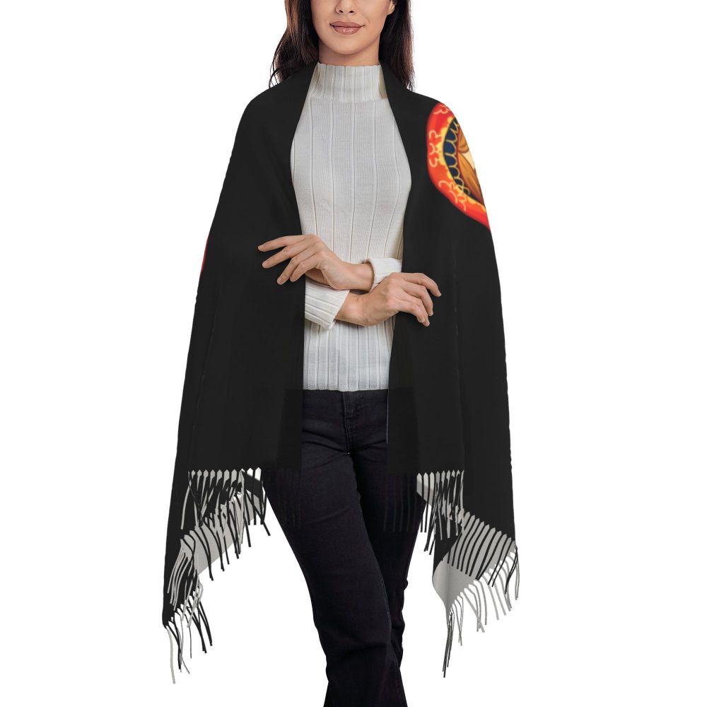 Matryoshka Doll Shawls