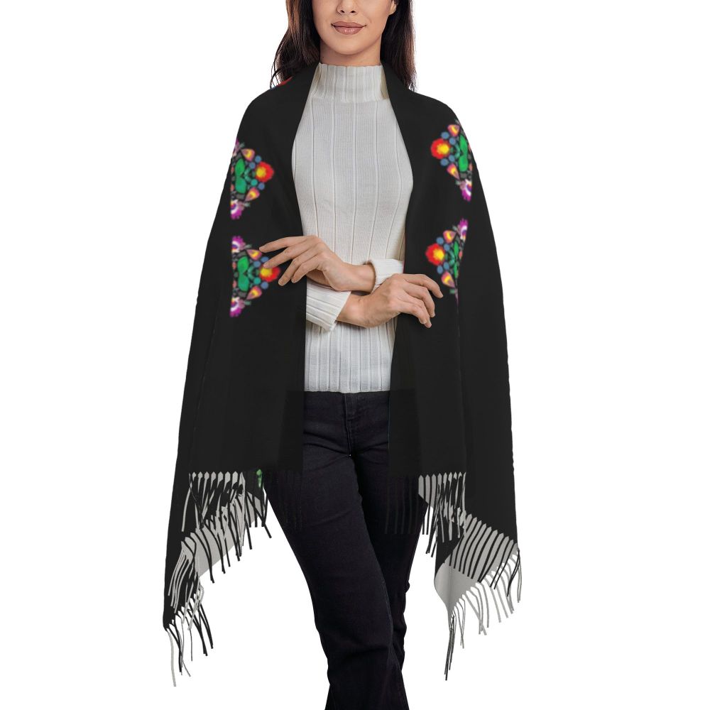 Matryoshka Doll Shawls