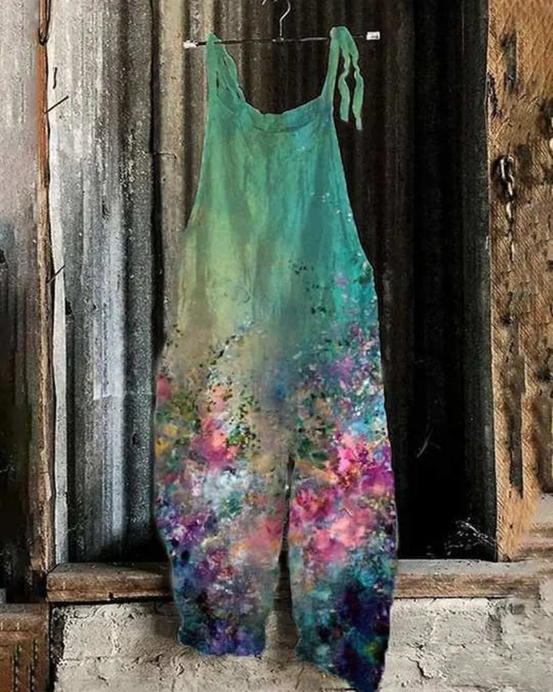 Bohemian Casual Dungarees Collection - ALOE WINGS STORE