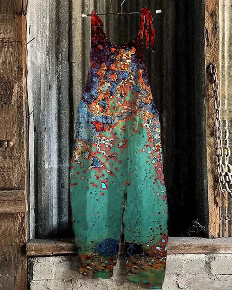 Bohemian Casual Dungarees Collection - ALOE WINGS STORE