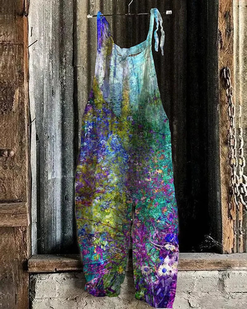 Bohemian Casual Dungarees Collection - ALOE WINGS STORE