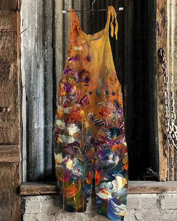 Bohemian Casual Dungarees Collection - ALOE WINGS STORE