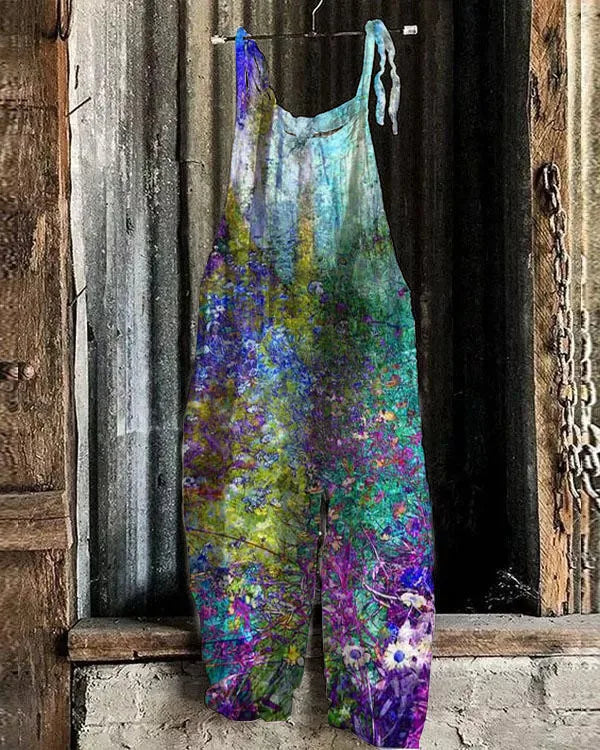 Bohemian Casual Dungarees Collection - ALOE WINGS STORE