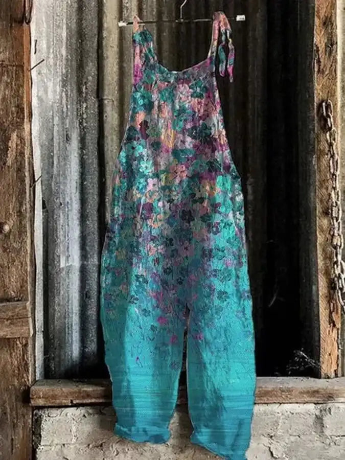 Bohemian Casual Dungarees Collection - ALOE WINGS STORE
