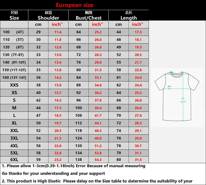 3.Unisex Casual Horse Designs T-Shirts (Size: XXS - 6XL) - ALOE WINGS STORE