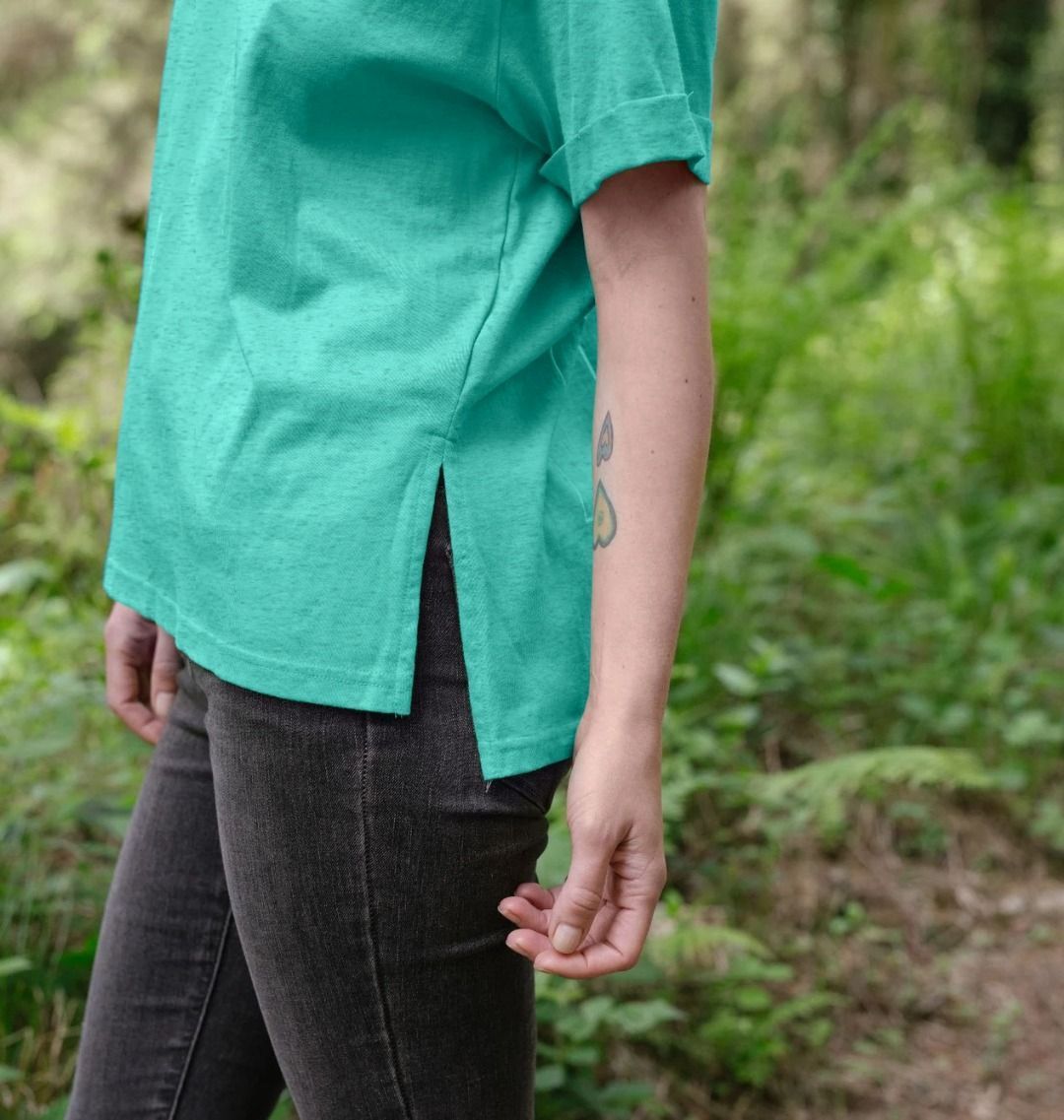 Minty T-Shirt (Size: 8 to 18) - ALOE WINGS STORE