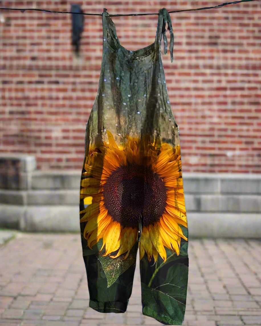 Shabby Chic Bohemian Casual Dungarees Collection - ALOE WINGS STORE