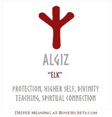 Runes Reading By Email (See description) - ALOE WINGS STORE