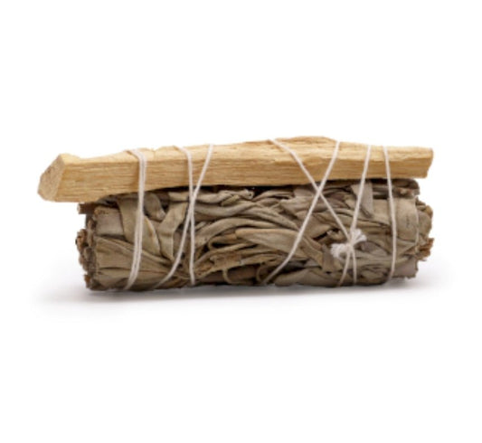 Premium 'Mould-Free' Dragon Blood, Palo Santo, Sweetgrass And Sage Smudge Sticks [SELECTION]-ALOE WINGS STORE
