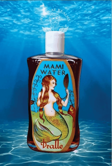 Mami Water Perfume – Mystical Mermaid Scent for All Genders