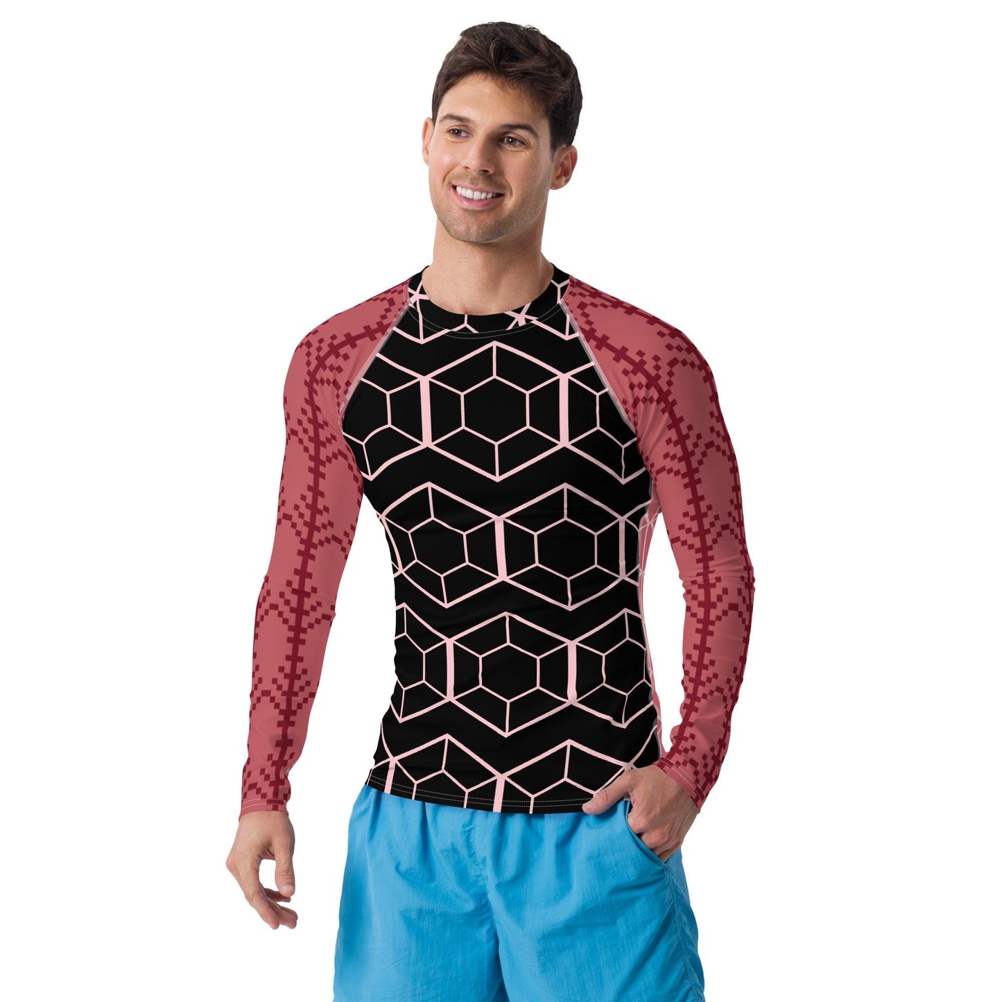 Spidey Men's Guard - ALOE WINGS STORE