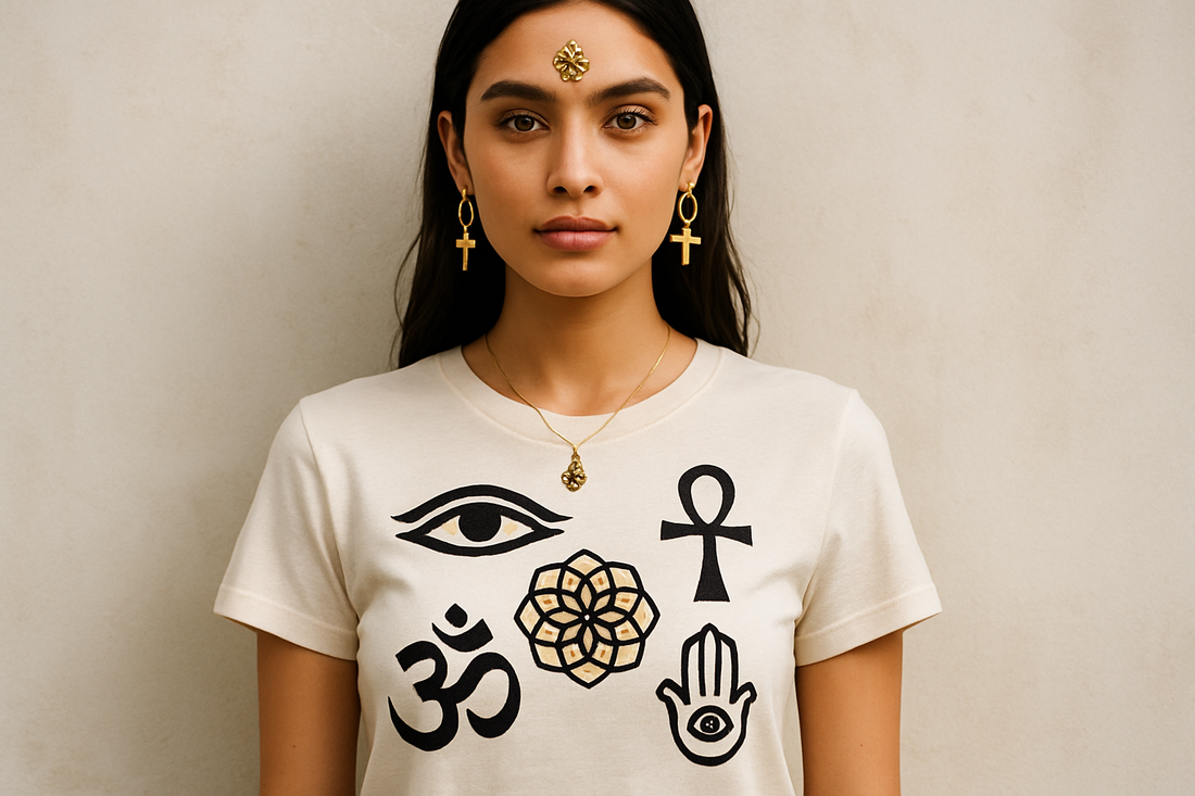 Sacred Symbols in Modern Fashion: Ancient Wisdom Meets Style