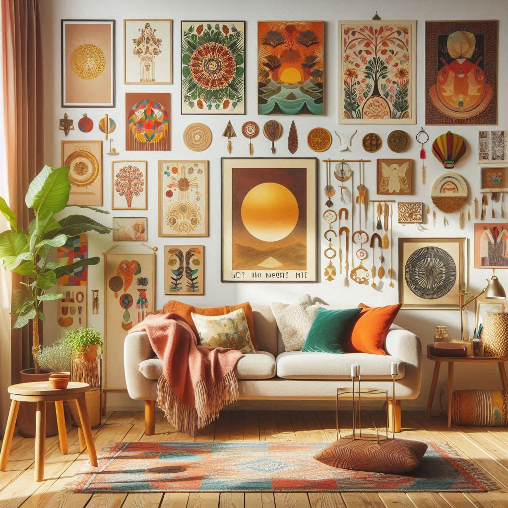 Art For Living Space