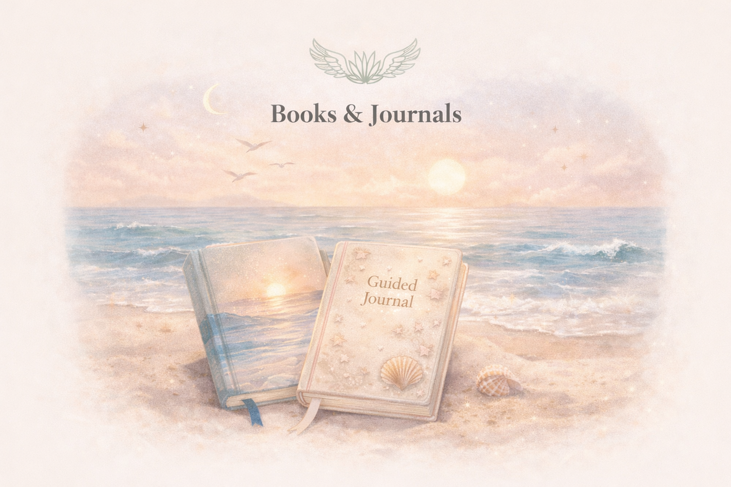 Books And Journals