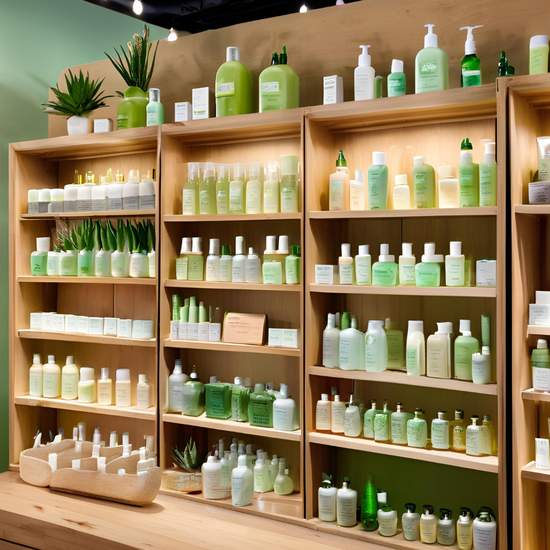 Aloe Vera Products