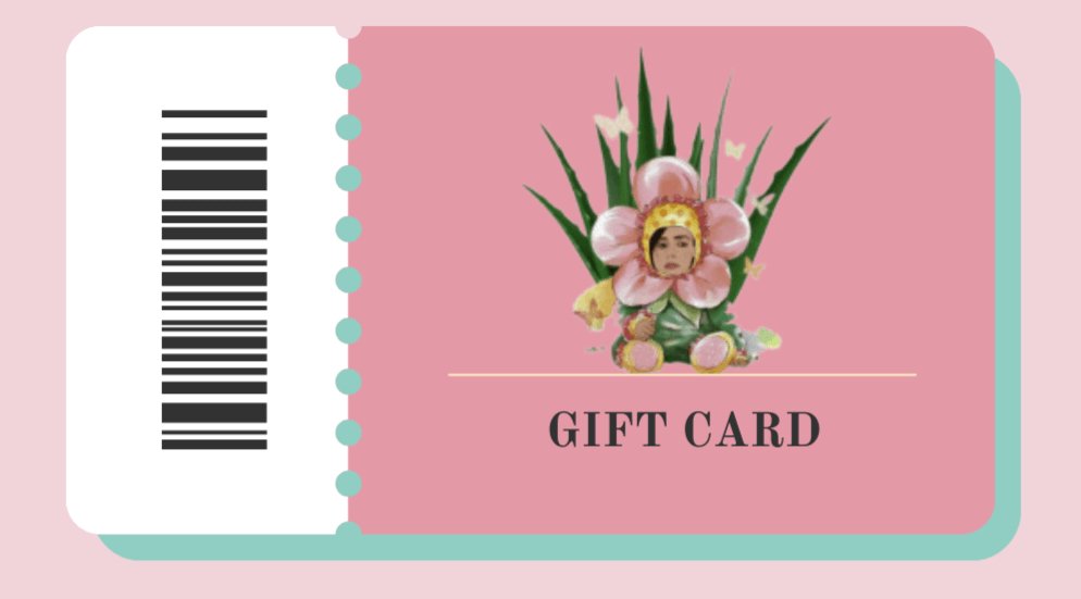 Gift Cards - ALOE WINGS STORE