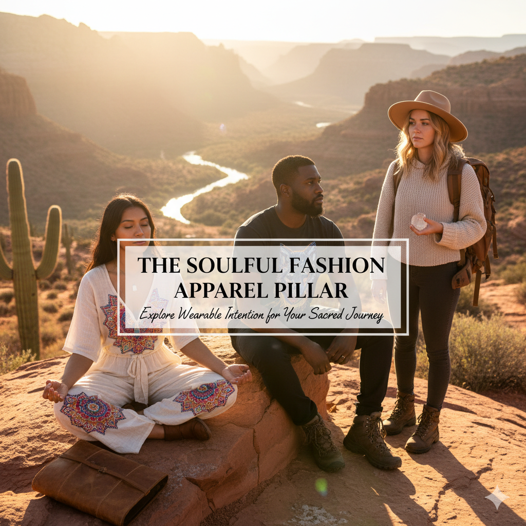 The Soulful Fashion Apparel