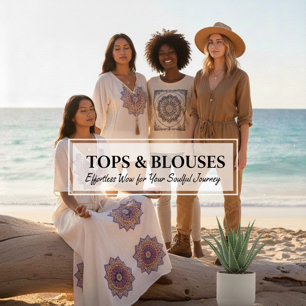 Tops & Blouses