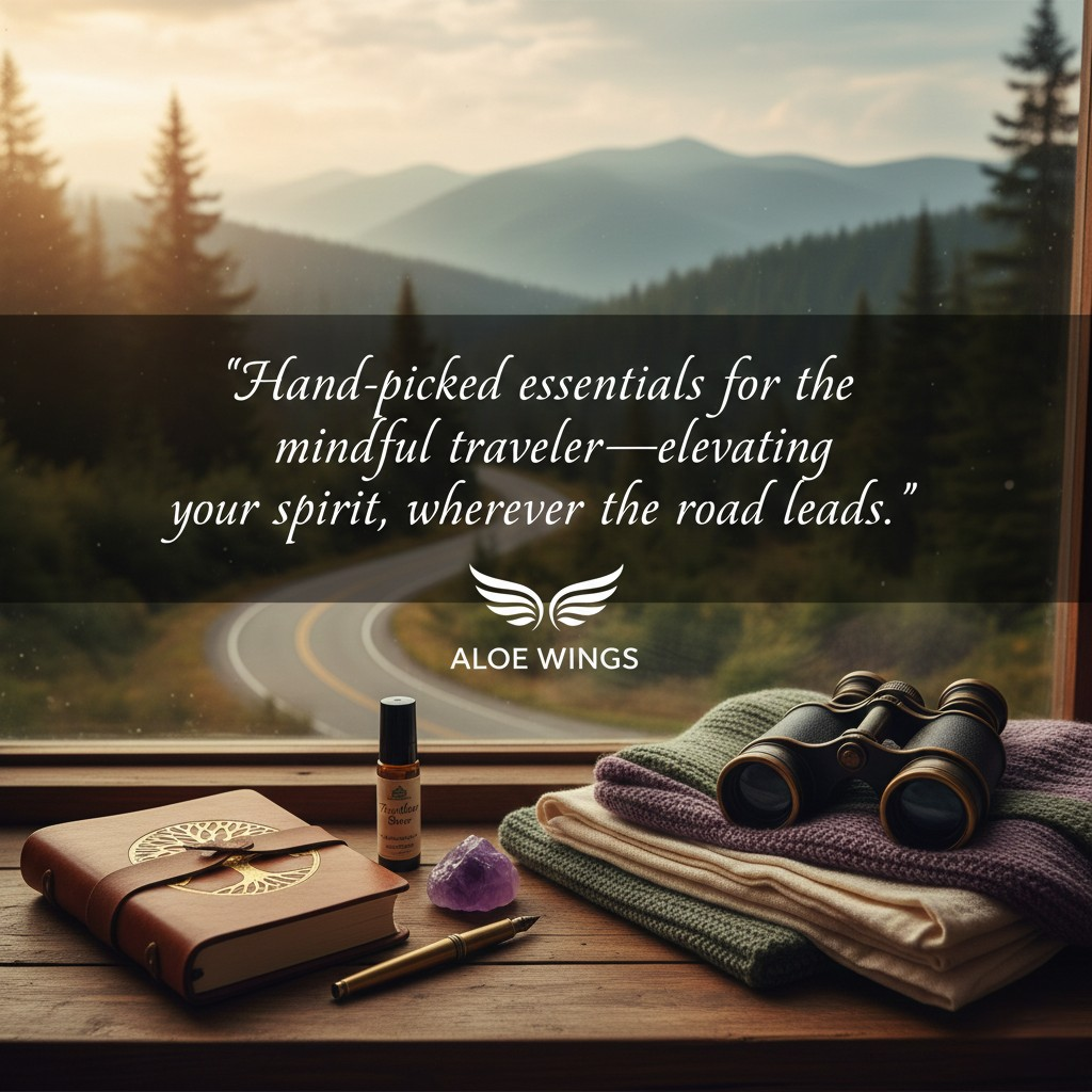 Spiritual Travel & Soulful Finds