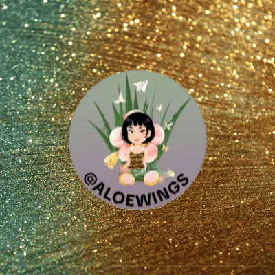 Aloe Wings: Sound Garden
