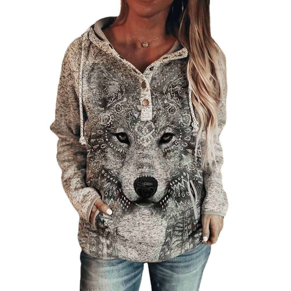 Sweatshirt & Hoodie - ALOE WINGS STORE