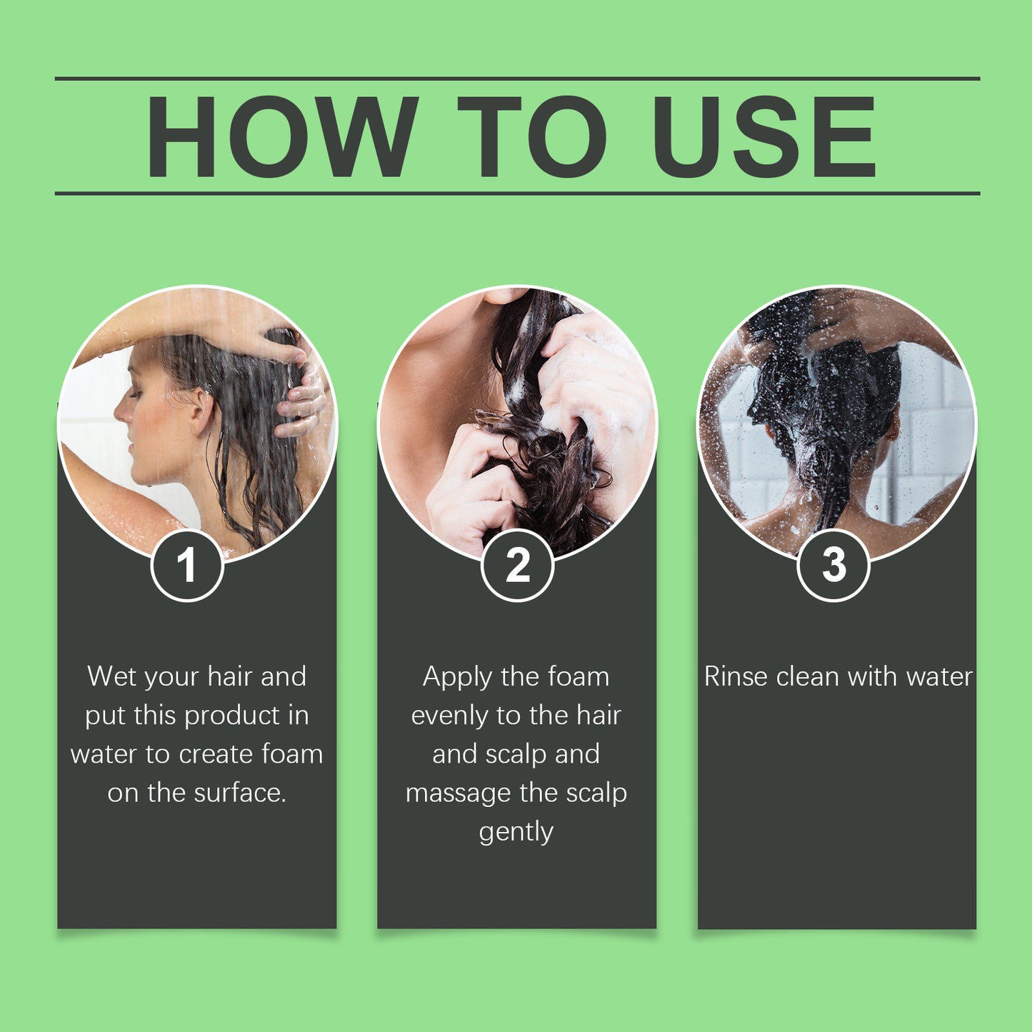 🪴🧼OUHOE Aloe Vera Hair Soap Bar – Deep Clean Scalp, Moisturize & Boost Hair Growth – Natural Oil Control & Nourishment🧼🪴
