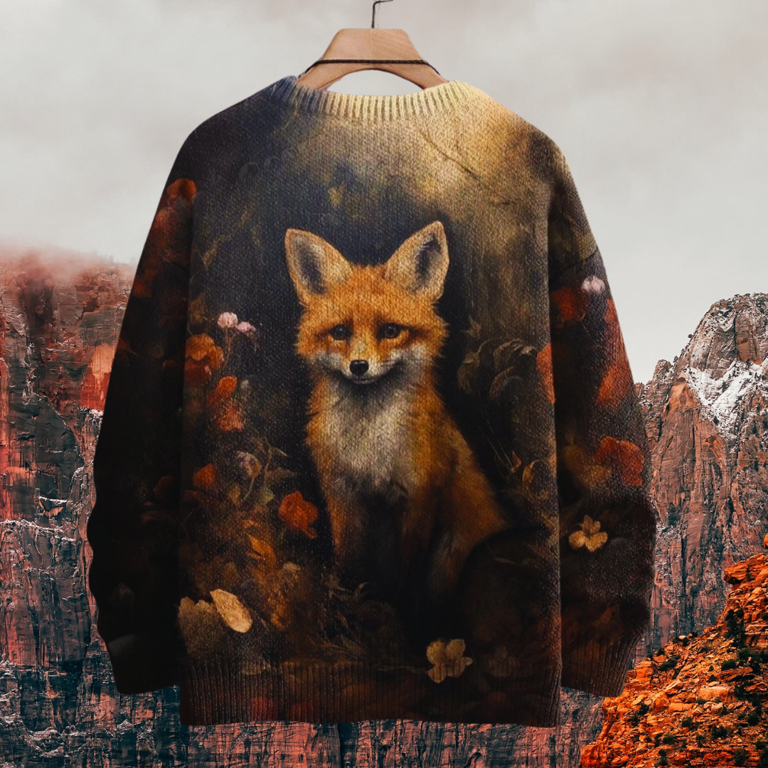 Animals Woodland
Art Sweater SELECTION (Size: XS to 7XL)