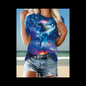 Unisex Casual T-Shirts with Funny 3D Animal Designs Collection