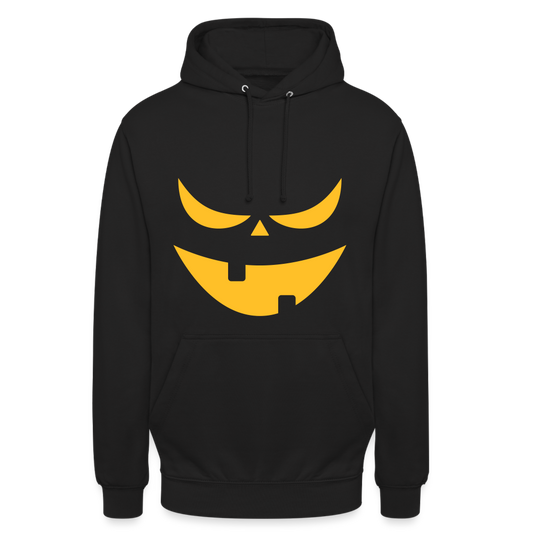 Unisex Haunted Face Hoodie - ALOE WINGS STORE