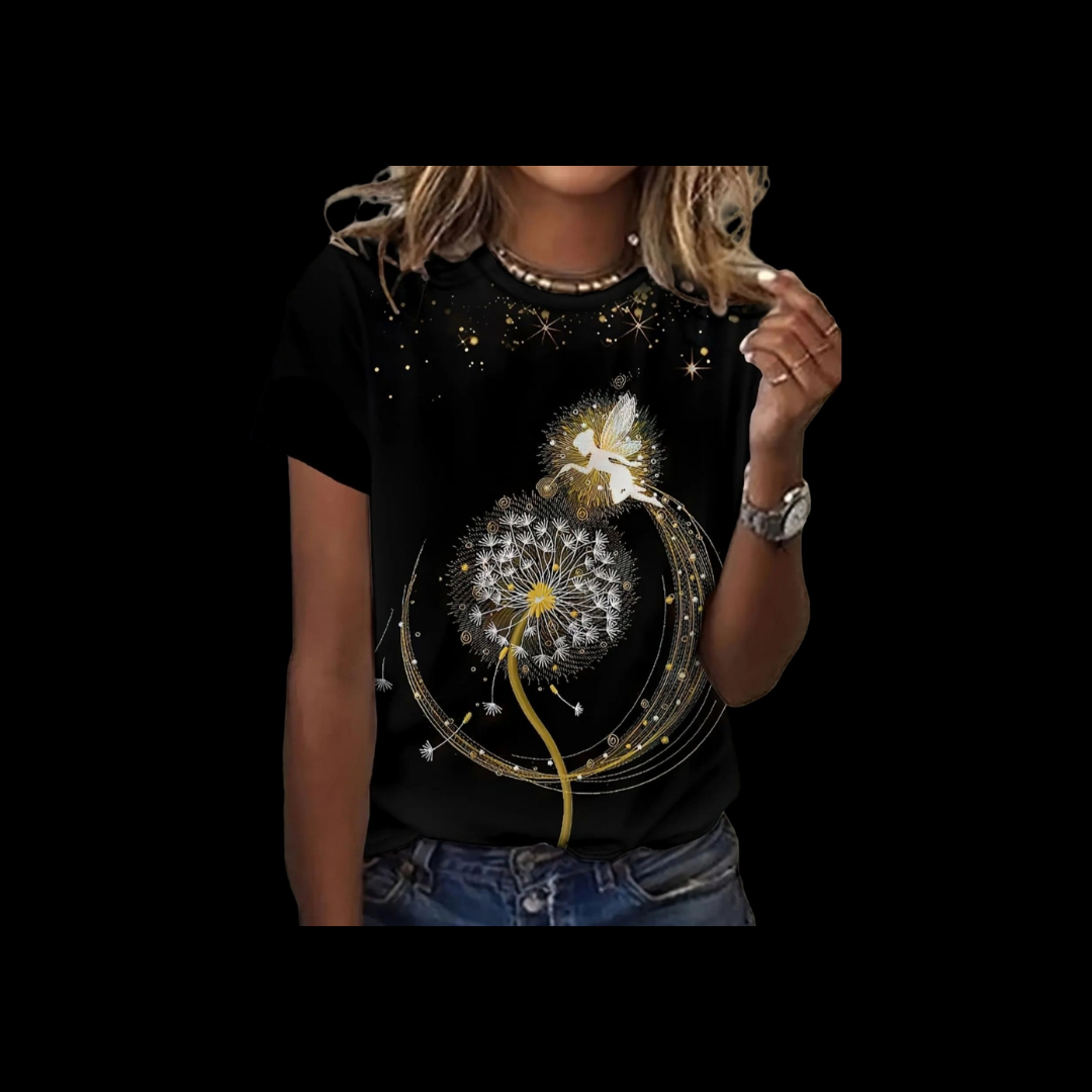 Unisex Casual T-Shirts with Funny 3D Animal Designs Collection