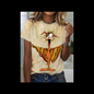 Unisex Casual T-Shirts with Funny 3D Animal Designs Collection