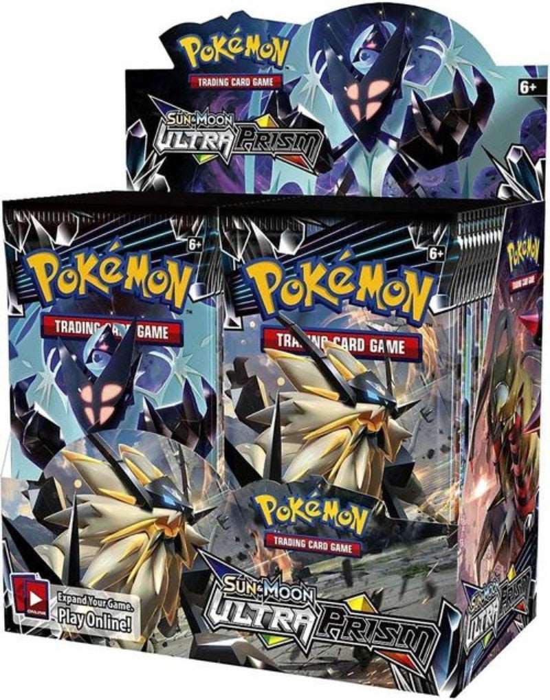 324 Booster Card Packs Pokémon Board Game Battle Cards Elf English Cards-ALOE WINGS STORE