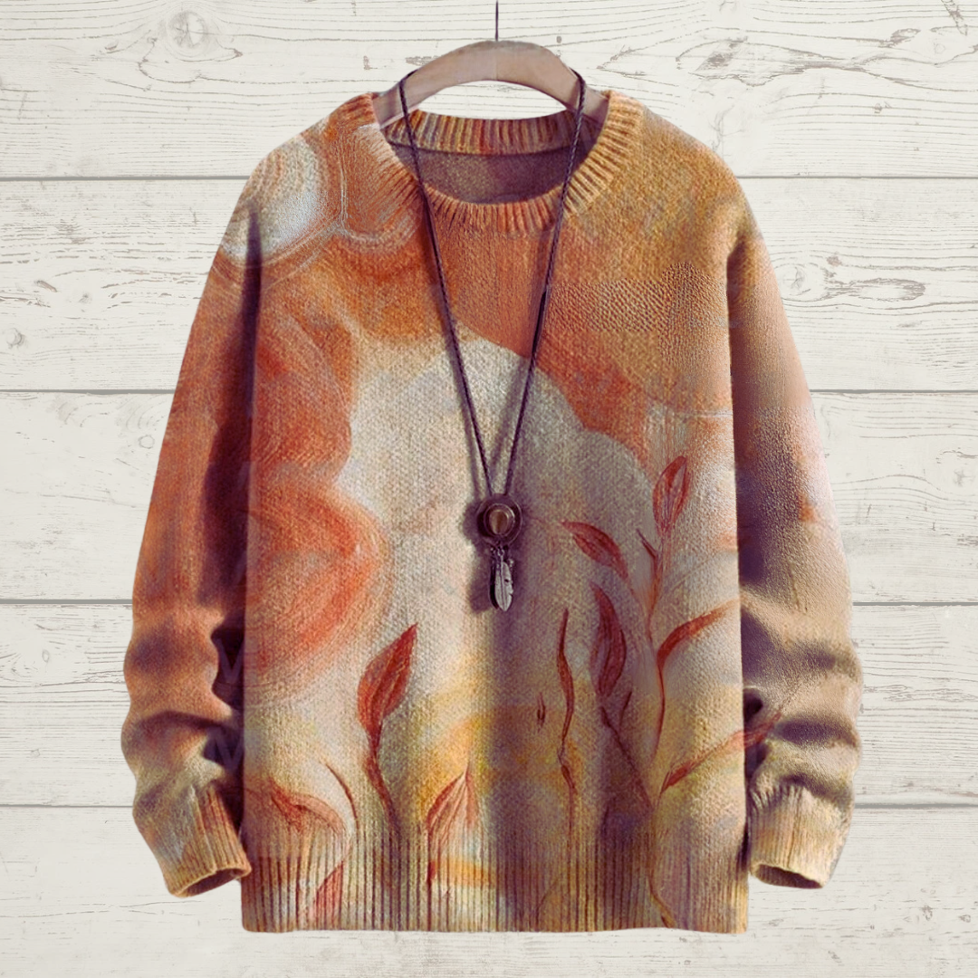 Casual Art Unisex Sweater [SELECTION] - ALOE WINGS STORE