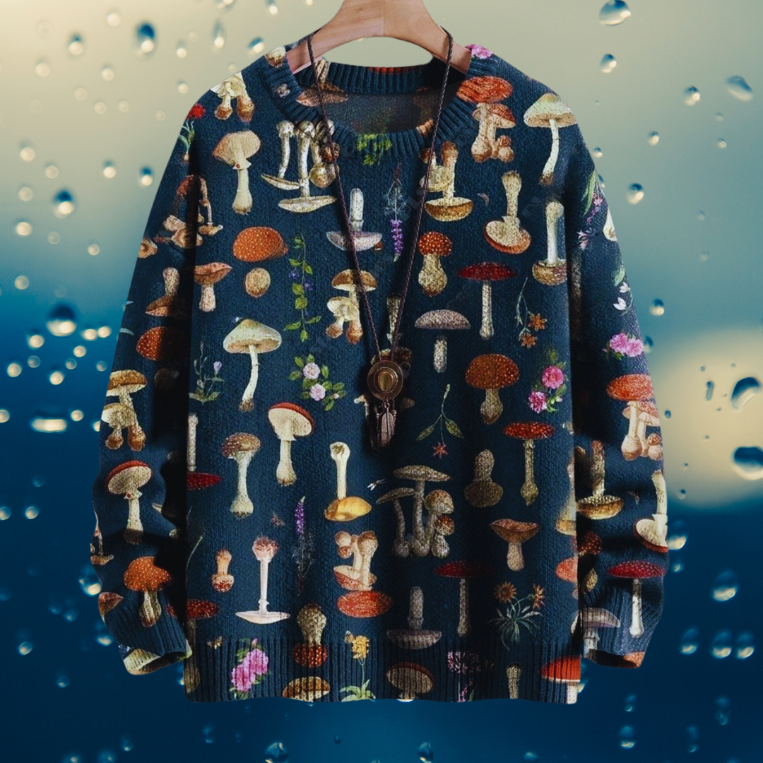 Funky Animals Casual Unisex Sweaters [SELECTION]