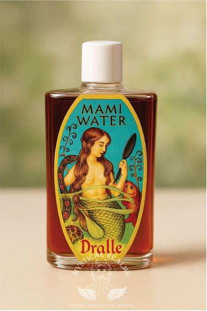 Mami Water Perfume – Mystical Mermaid Scent for All Genders