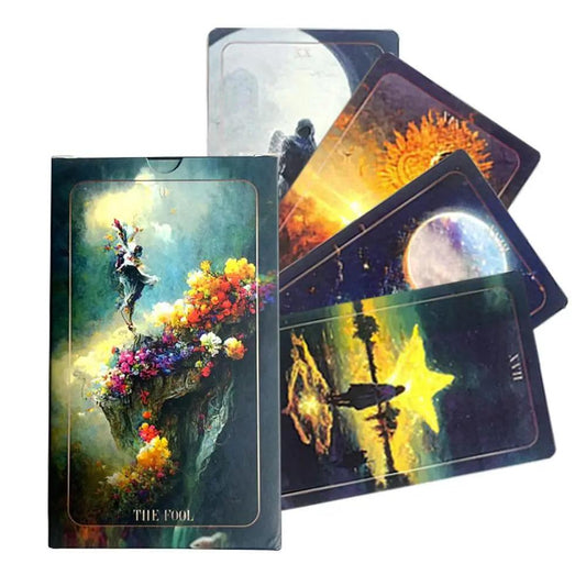 Delusion Tarot Cards - ALOE WINGS STORE