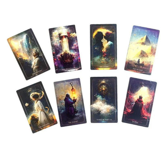 Delusion Tarot Cards - ALOE WINGS STORE