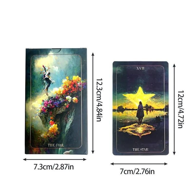 Delusion Tarot Cards - ALOE WINGS STORE