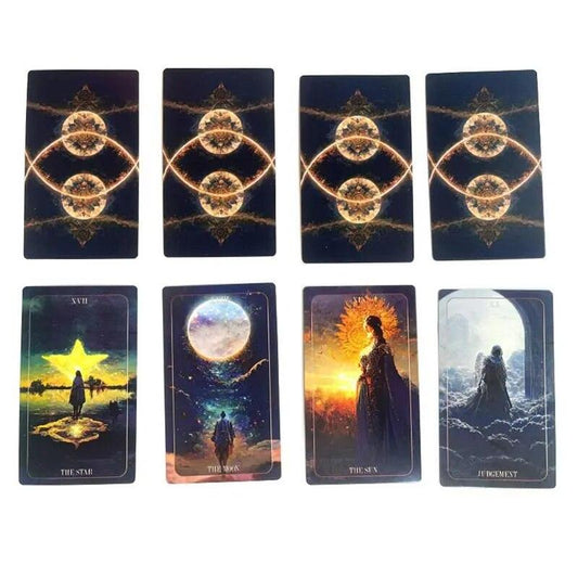 78 Cards Delusion Tarot Cards-ALOE WINGS STORE