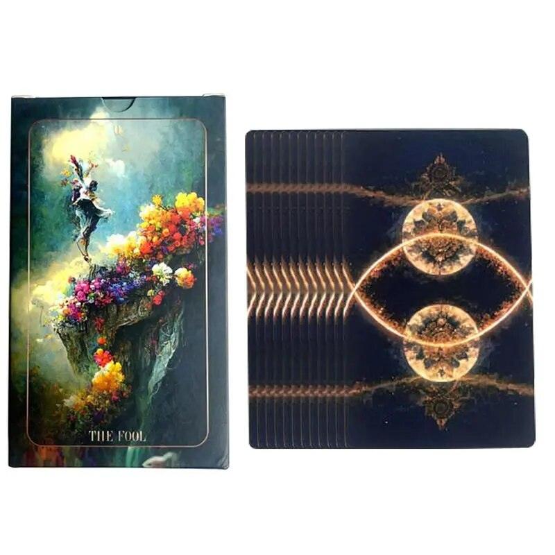 Delusion Tarot Cards - ALOE WINGS STORE